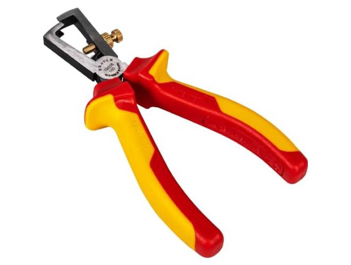 Brüder Mannesmann Striptang, VDE, 6 inch M10608