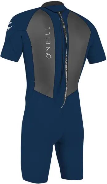 Neoprenanzug O'Neill Reactor Shorty 2mm Back Zip (XS - Abyss)