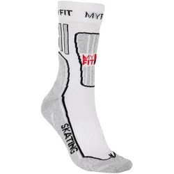 POWERSLIDE MYFIT SKATING FITNESS Socken 2026 - 42-45