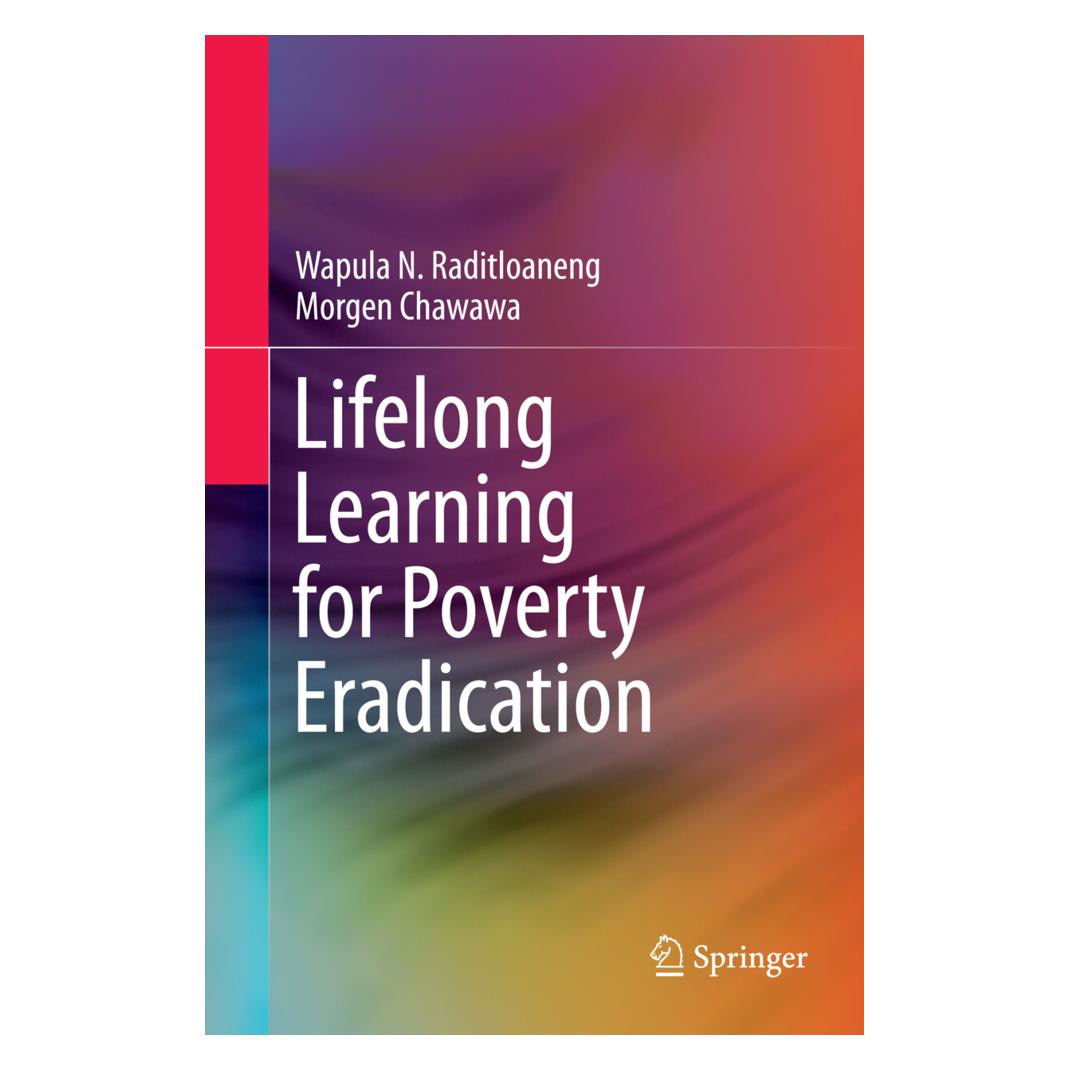 Springer Lifelong Learning for Poverty Eradication (Englisch, Softcover, Morgen Chawawa, Wapula N Raditloaneng) (55850964)
