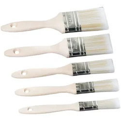 POWERTEC COLOR Acryl-Pinsel-Set 5tlg. "PRO"