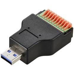 TRU COMPONENTS TC-11503216 TC-USB3.0-STB Verbinder USB 1 St.