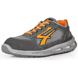 Upower, Sicherheitsschuhe, U-Power Ultra Grau Orange Schuhe Nummer (S1P, 42)