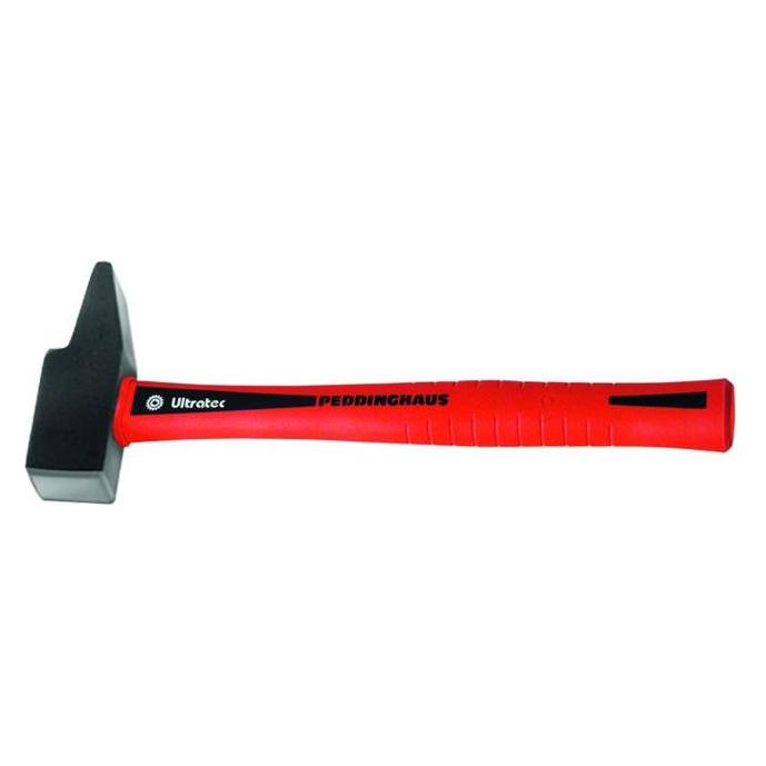 MOB Peddinghaus Schlosserhammer, französisches Modell mit "Ultratec"-Stiel 800 g (800 g) (5029980800)