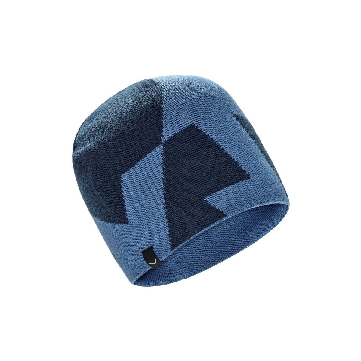 Salewa Pure Reversible AM Beanie dark denim/3150 (8671) UNI58 00-0000028772-8671-UNI58