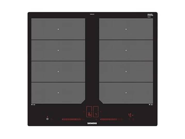 Siemens iQ700 Induktionskochfeld 60 cm flächenbündig schwarz EX601LXC1E