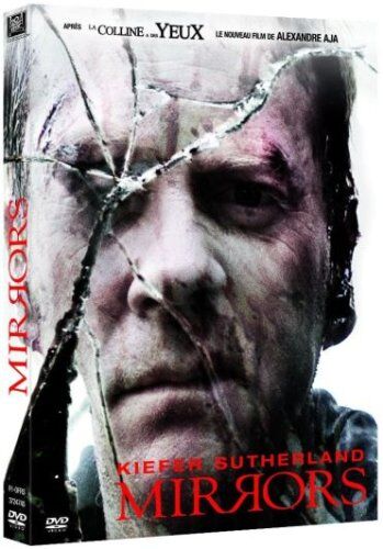 Alexandre Aja - Sutherland, Kiefer - Mirrors (1 DVD) - Preis vom 03.10.2026 20:43:07 h