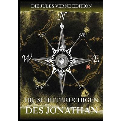 Die Schiffbrüchigen des 'Jonathan'; Taschenbuch von Jules Verne, Jazzybee Verlag, 978-3-8496-7986-6