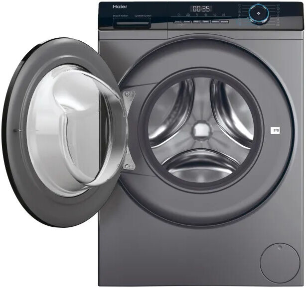 HAIER HWD80-B14939S8 LAVASCIUGA 8+5KG 1400 GIRI CL.D ANTRACITE