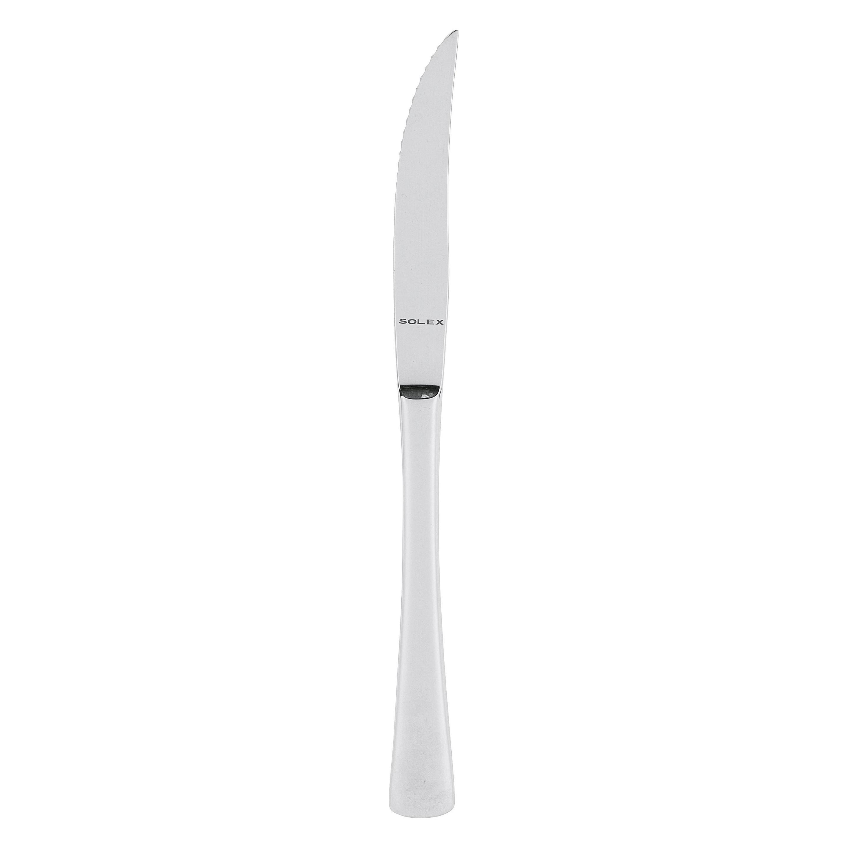 Solex Steakmesser Karina 21,8cm (1 Stk.) (121189) Mindestbestellmenge: 12 Stück