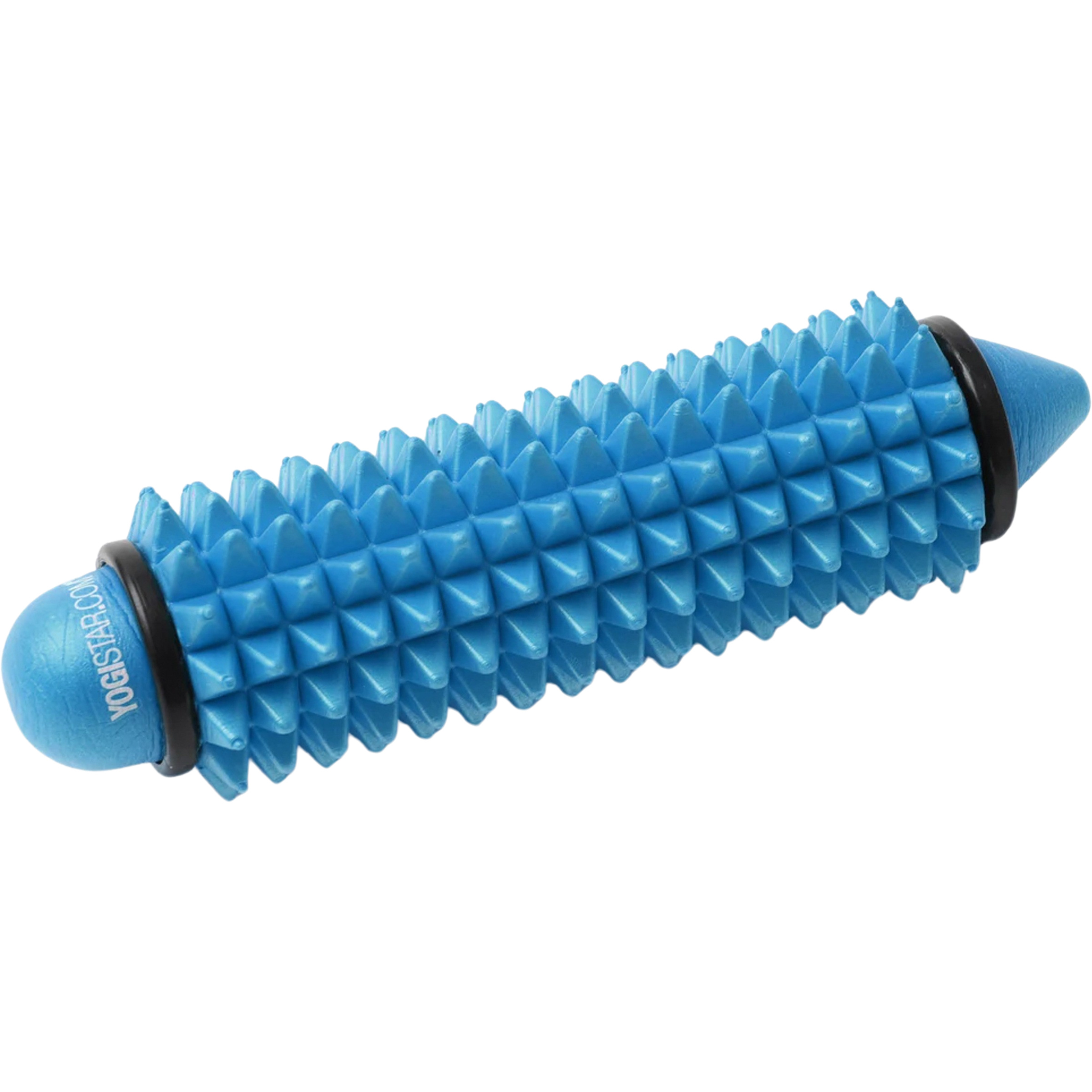 Yogistar Mini-Massage-Roller Faszienrollen blau Training & Fitness