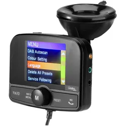 Casativo, Autoradio Zubehör, 4in1 Radio Empfänger