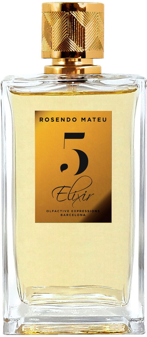100ml Rosendo Mateu No. 5 Elixir