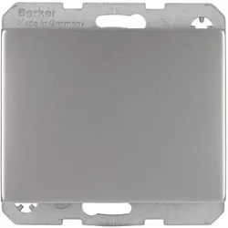Berker, Lichtschalter + Storenschalter, K5 Einbauschalter