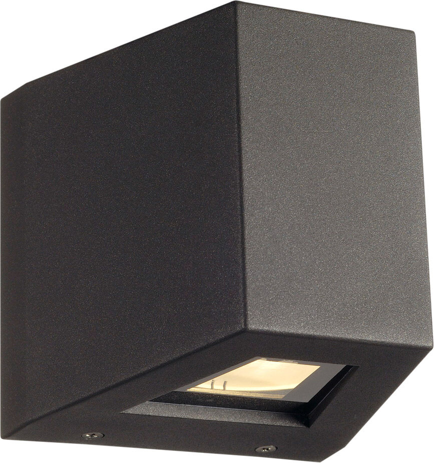 Slv Out Beam Led Wandleuchte, Anthrazit - Stand-, Wand- Und Deckenleuchten (Outdoor)