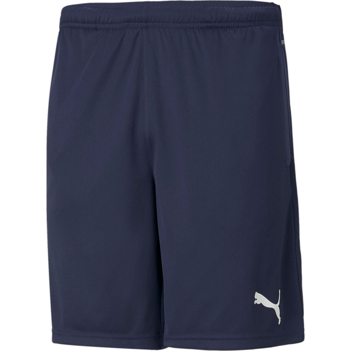 Puma Teamrise Training Shorts peacoat-puma white (06) M 657336-06-M