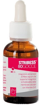 S.F. GROUP Srl STRIBESS 80 Gocce 30ml