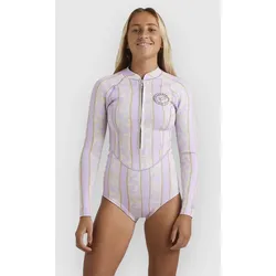 Billabong Salty Dayz Natural Light Ls Neoprenanzug violet ice Gr. L