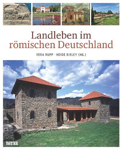Vera Rupp - Landleben im römischen Deutschland - Preis vom 19.10.2026 19:33:35 h