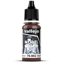 Vallejo Model Color Cavalry Brown 18 ml (162)