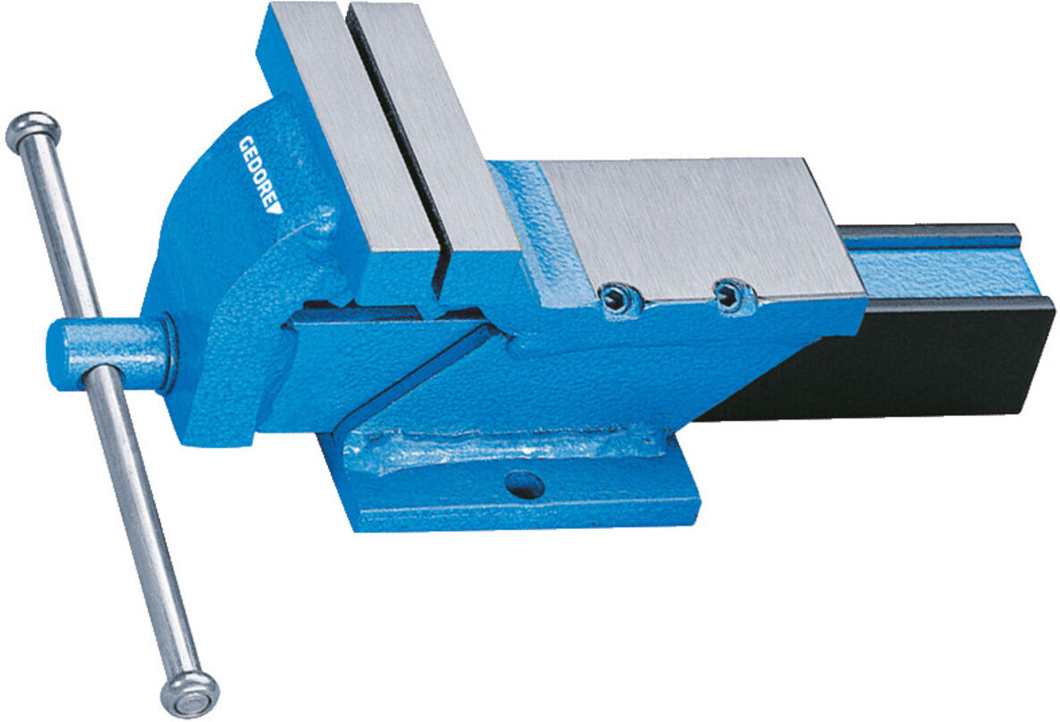 Gedore 409 Schraubstock, parallel, 100mm, 6500800)