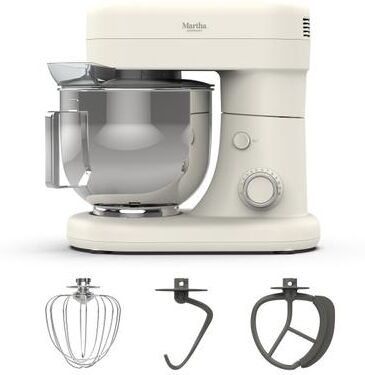 Martha Stewart 5.3-Quart Stand Mixer