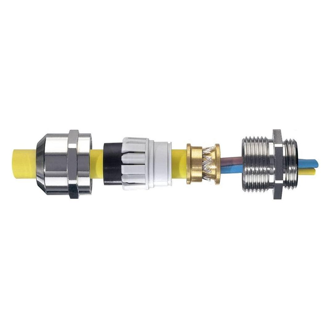 Wiska EMV-Verschraubung EMSKV 63 EMV-Z ** M63 MS Erdungskonus 34-48 10065023 (10065023)