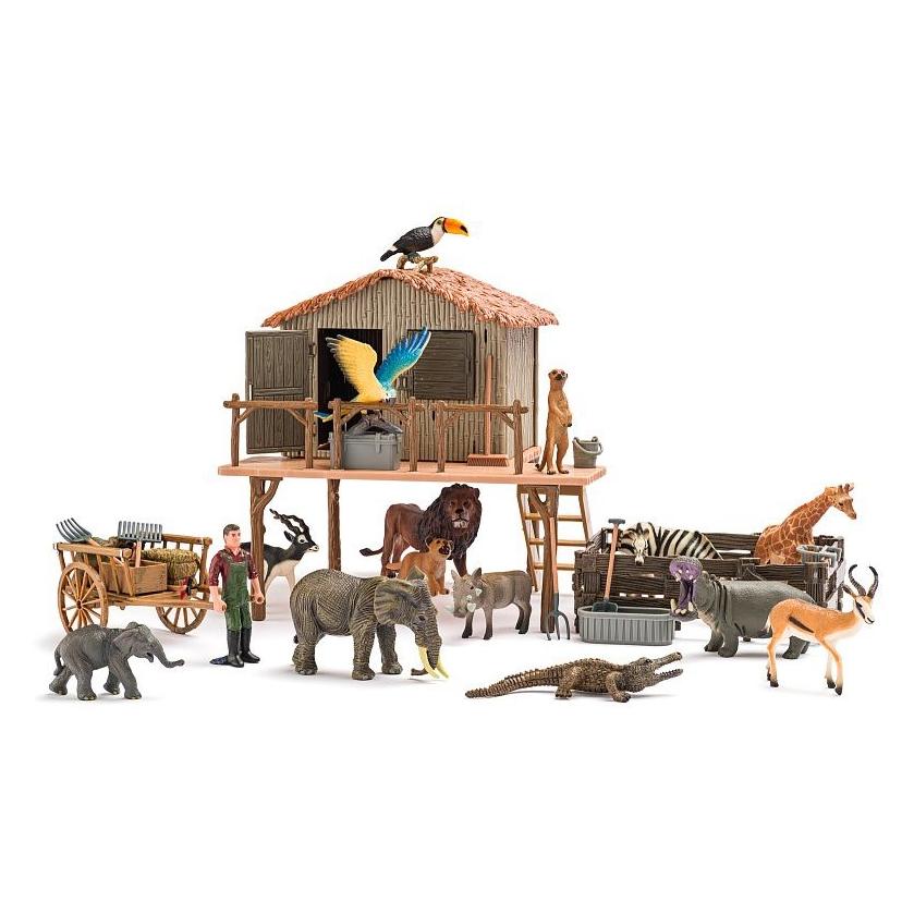 Faunica Rettungsstation Afrika (96040)