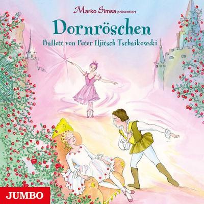 Dornröschen. Ballett von Peter Iljitsch Tschaikowski - Simsa Marko, Audio, 4066338164124