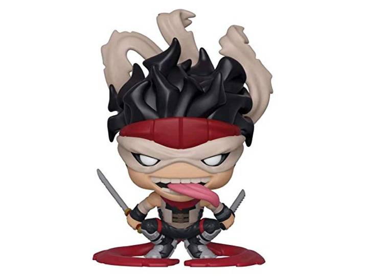 Funko Pop My Hero Academia Killer Stain 2019 NYCC Shared Exclusive