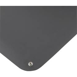 BERNSTEIN Tools for Electronics ESD-Bodenmatte Schwarz antistatisch 9-360-0