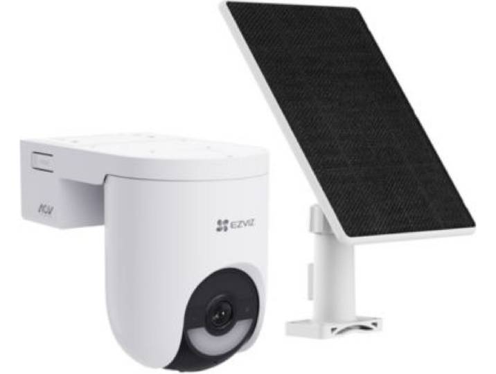 Ezviz - Caméra De Surveillance Hb8 Lite 4g & Wifi Kit