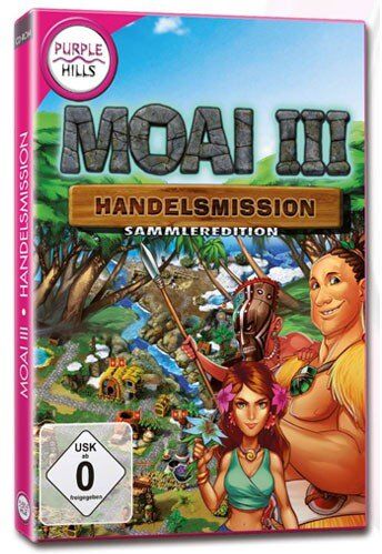 Purple Hills - Moai 3 - Handelsmission - Preis vom 11.10.2026 03:10:56 h
