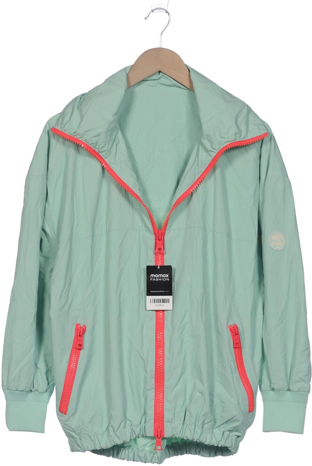 No.1 Como Damen Jacke, Hellgrün, Gr. L, kein / Etikett - Second Hand