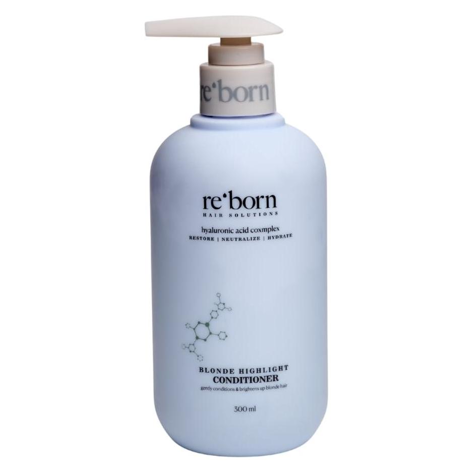 Reborn - Blonde Highlight Conditioner - 300 ml (300 ml) (P745)