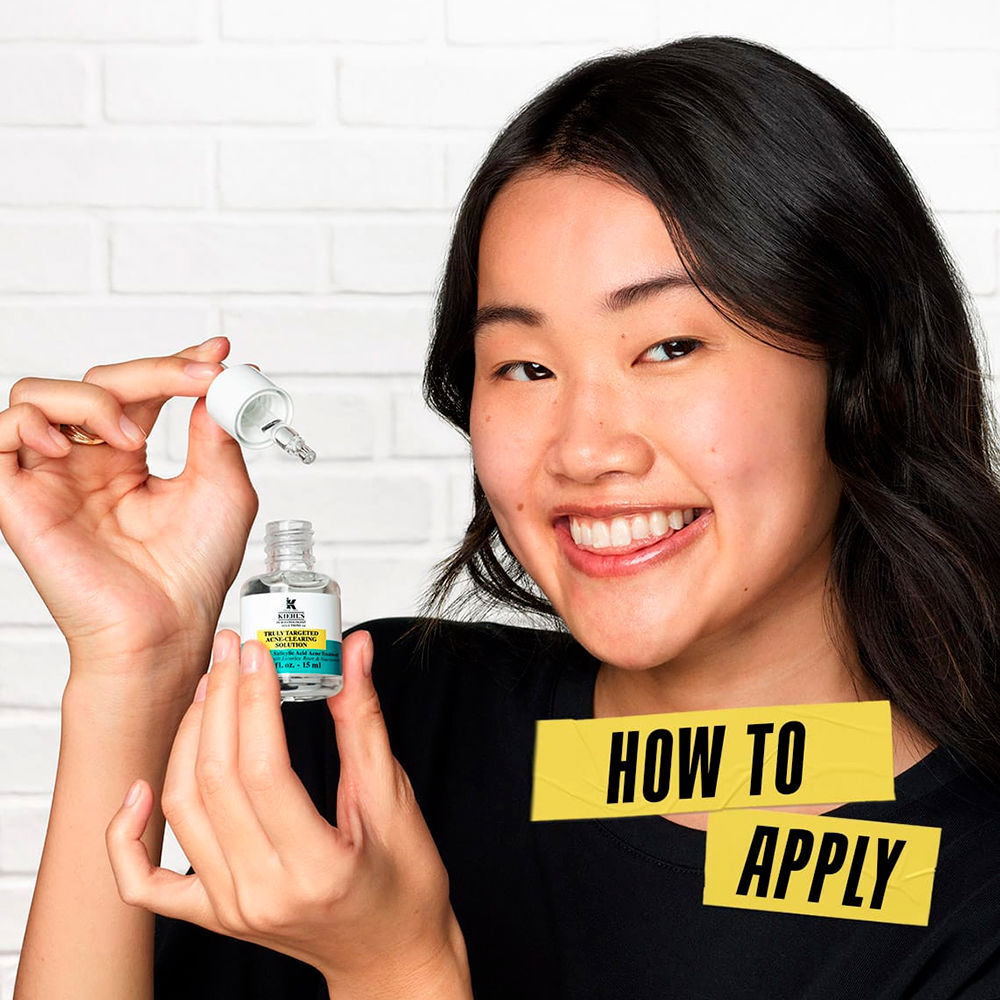 Kiehl's Solution anti-imperfections Vraiment Ciblée 15 ml