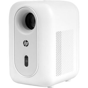 HP Beamer CP180, 919W9AA, LED, HD, für Heimkino, Mobil, 130 ANSI-Lumen, Bluetooth & WLAN