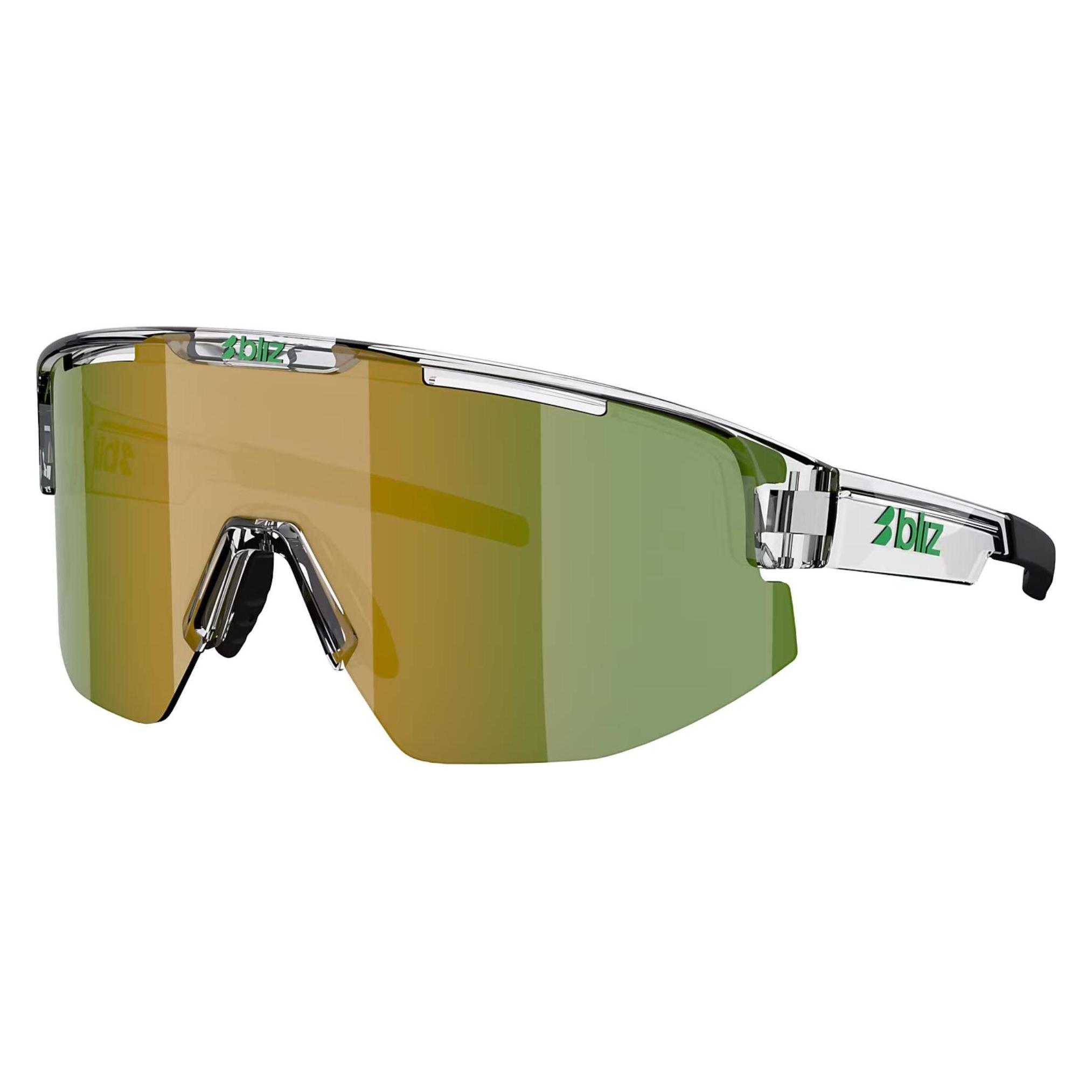 Bliz Matrix (Transparent White, Braun W GREEN MULTI, Green) (70042533)
