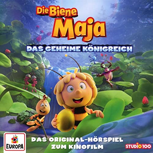 die Biene Maja - Das Geheime Königreich (das Original-Hörspiel Zum - Preis vom 09.10.2026 07:28:09 h