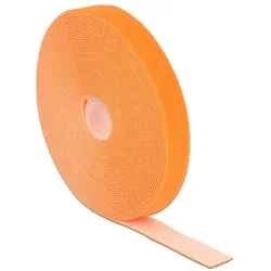 DELOCK Kabelbinder Klettverschluss 10.000x20mm 1x Rol