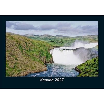 Kanada 2027 Fotokalender DIN A5