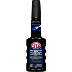 STP Diesel Einspritzsystem Reiniger Kraftstoff Additiv 200 ml
