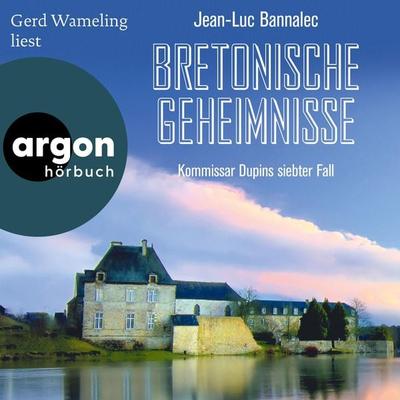 Bretonische Geheimnisse - Jean-Luc Bannalec, Audio, 9783732475193