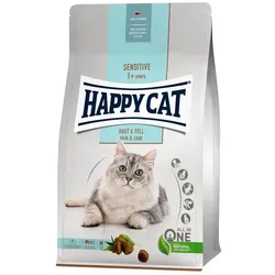 Happy Cat Sensitive Haut & Fell | 1,3 kg