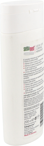 Sebamed Body Milk 400 ml