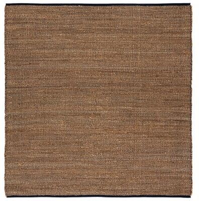 SAFAVIEH Flatweave Natural Fiber Khoat Nautical & Coastal Jute Rug