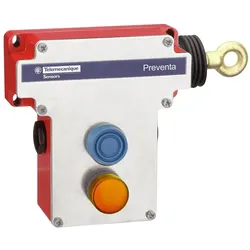 Telemechanique Sensors Seilzug-Notschalter XY2CE1A297