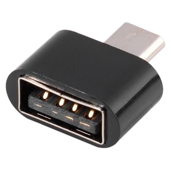 Vivanco USB OTG Adapter (USB-A, Micro USB) (CAM 17C OTG)