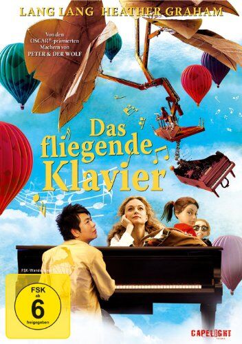 Martin Clapp - Das fliegende Klavier - Preis vom 30.09.2026 09:01:18 h