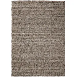 KURZFLORTEPPICH BOLLIN, Bouclé-Optik, Greige, 160 x 230 cm
